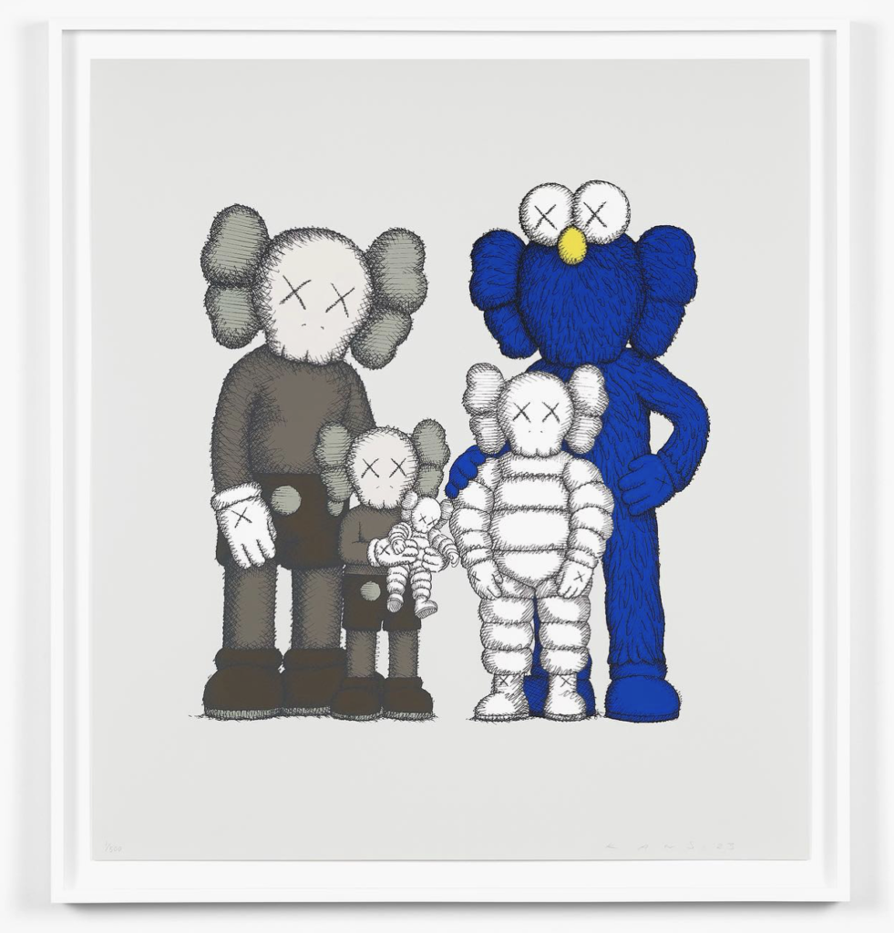 Kaws Holiday Indonesia Sang Seniman Sempat Berkunjung Ke Art Jog Folkative